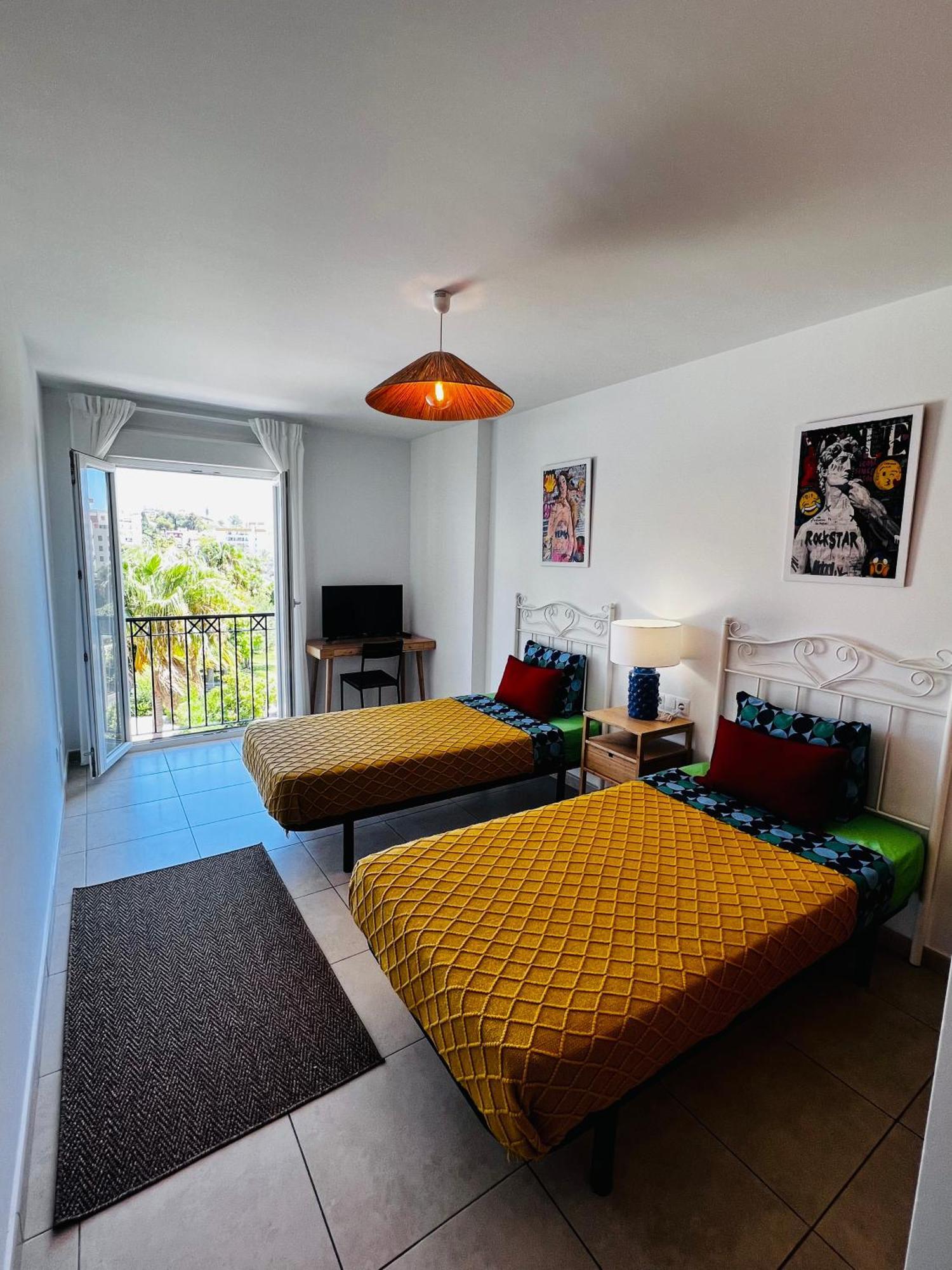 Casa De Frida Apartman Marbella Kültér fotó
